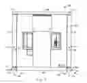 Fig. 04 - Air transportable ISO container
