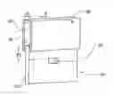 Fig. 01 - Method for connecting plastic elements to metal sheets and constructions