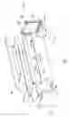 Fig. 04 - Method for connecting plastic elements to metal sheets and constructions