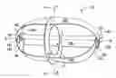 Fig. 01 - Medially stabilized liquid surge suppressor