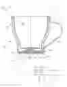 Fig. 02 - Liquid holding vessel with separately attached handle