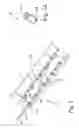 Fig. 03 - Plastic container including plastic hinge assembly