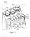 Fig. 12 - Fluid dispensing system suitable for dispensing liquid flavorings