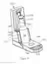 Fig. 15 - Fluid dispensing system suitable for dispensing liquid flavorings