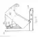 Fig. 16 - Fluid dispensing system suitable for dispensing liquid flavorings