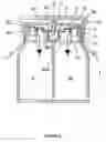 Fig. 07 - Multi-chamber container with device for discharge of a substance