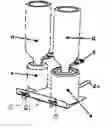 Fig. 01 - Liquid dispensing systems and apparatus