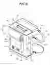 Fig. 07 - Case for carrying and mounting an image system in a car