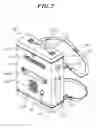 Fig. 08 - Case for carrying and mounting an image system in a car
