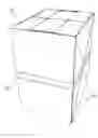Fig. 01 - Separable bowl forming carton