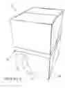Fig. 03 - Separable bowl forming carton