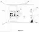 Fig. 03 - Thermostat having multiple mounting configurations