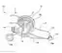 Fig. 01 - Multi-mode traveling sprinkler