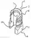 Fig. 01 - Simplistic approach to design of a reusable nozzle hub