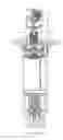 Fig. 02 - Sprinkler with nozzle for uniform fluid distribution