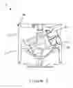 Fig. 04 - Sprinkler with nozzle for uniform fluid distribution