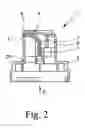 Fig. 03 - Spray head for an aerosol tank