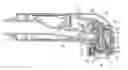 Fig. 01 - Shower head for kitchen sink