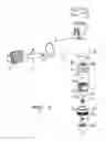 Fig. 04 - Shower head for kitchen sink