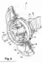 Fig. 04 - Dynamic ring classifier for a coal pulverizer