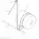 Fig. 01 - Anti-fall offs apparatus
