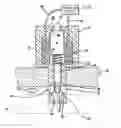 Fig. 01 - Locking device with solenoid release pin