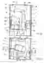 Fig. 03 - Multipurpose passenger compartment in a cabin of a commercial passenger transport aircraft