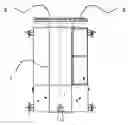 Fig. 01 - System for capturing and recovering free-flying objects in space