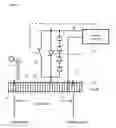 Fig. 02 - Method and apparatus for automatic train control in a digitally controlled model railroad system