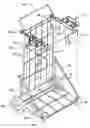 Fig. 01 - Collapsible refuse bag holder