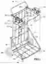 Fig. 02 - Collapsible refuse bag holder
