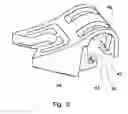 Fig. 08 - Mop handle holder