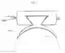 Fig. 02 - Scuba tank mounting brackets
