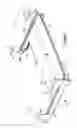Fig. 03 - Adjustable keyboard support assembly method of use