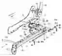 Fig. 01 - Seat sliding device