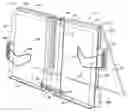 Fig. 01 - Book holder assembly
