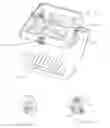 Fig. 09 - Device for optics alignment and mounting