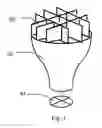 Fig. 04 - Wide field of view quadrant sensor