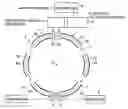Fig. 01 - Mass spectrometer and method of determining mass-to-charge ratio of ion