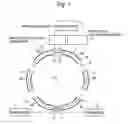Fig. 02 - Mass spectrometer and method of determining mass-to-charge ratio of ion