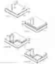 Fig. 04 - Vertically aligned nanostructure scanning probe microscope tips