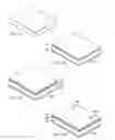 Fig. 10 - Vertically aligned nanostructure scanning probe microscope tips