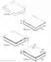 Fig. 14 - Vertically aligned nanostructure scanning probe microscope tips