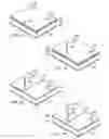 Fig. 15 - Vertically aligned nanostructure scanning probe microscope tips