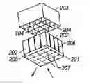 Fig. 01 - Scintillator assembly with pre-formed reflector
