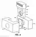 Fig. 09 - Fluorescence detection instrument with reflective transfer legs for color decimation