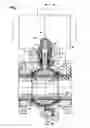 Fig. 02 - Ball valve with a single piece ball-stem and an integrated actuator mounting flange