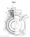 Fig. 04 - Ball valve with a single piece ball-stem and an integrated actuator mounting flange