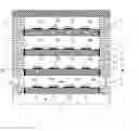 Fig. 01 - Three-dimensional integrated circuit with integrated heat sinks