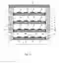Fig. 02 - Three-dimensional integrated circuit with integrated heat sinks